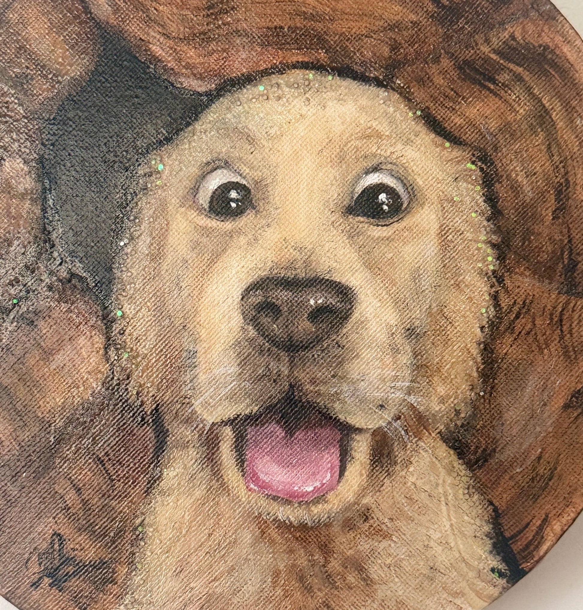 びっくり犬 - FROM ARTIST