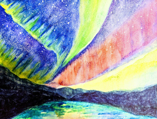 憧れのオーロラ - FROM ARTIST