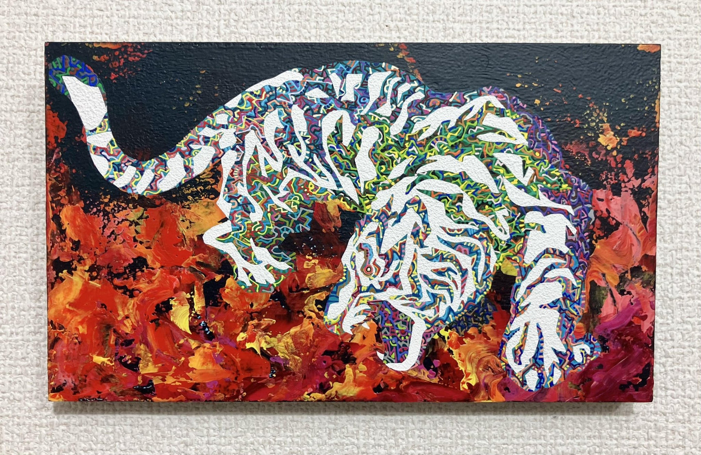 虎伏炎壌 - FROM ARTIST