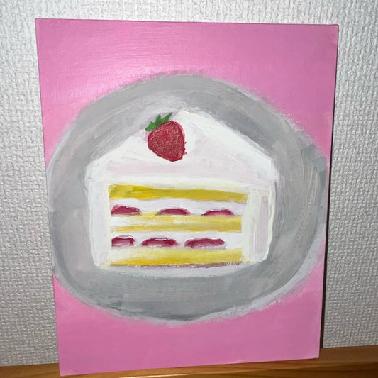 至福のショートケーキ - FROM ARTIST