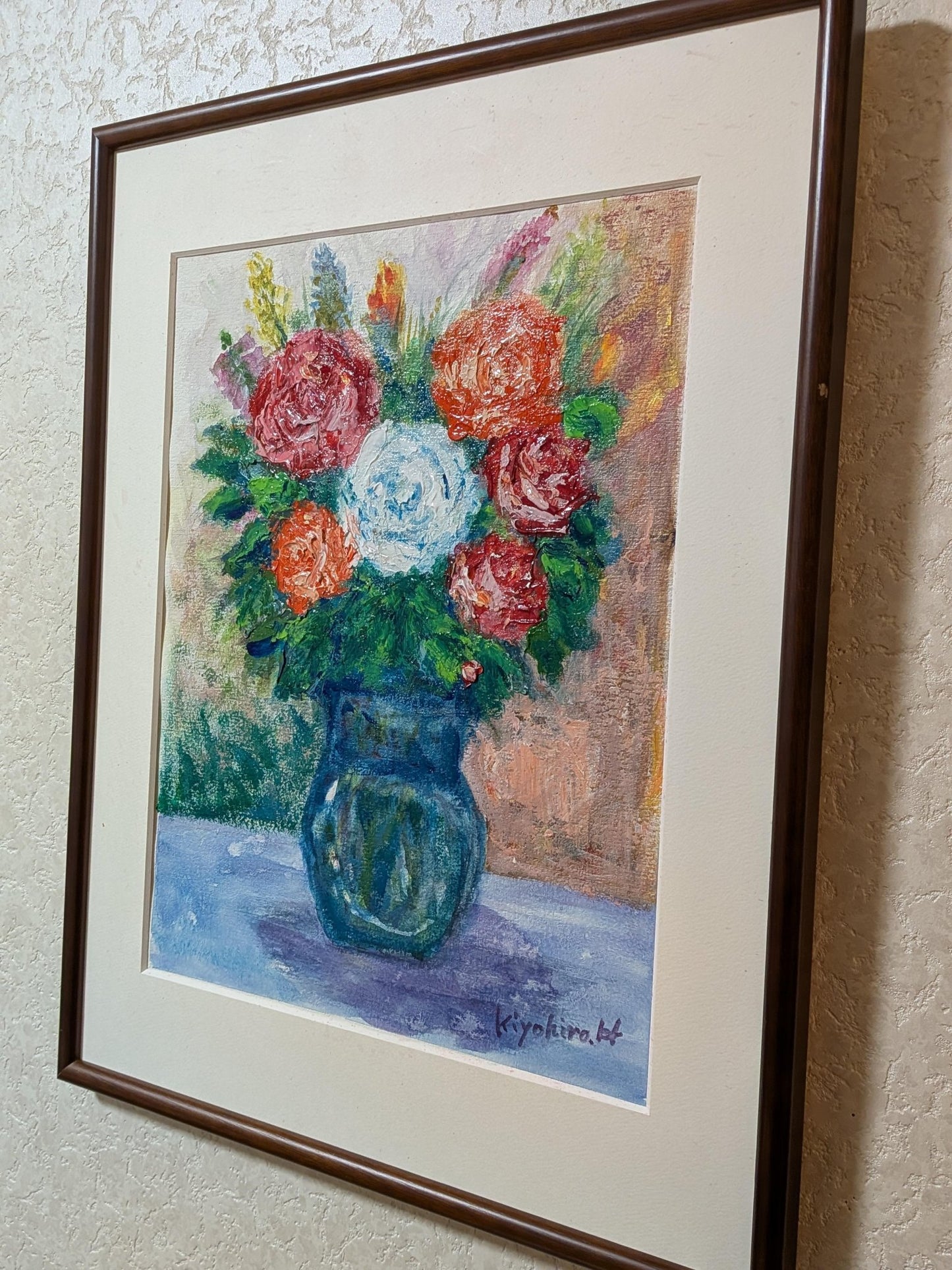 薔薇の封蝋 - FROM ARTIST