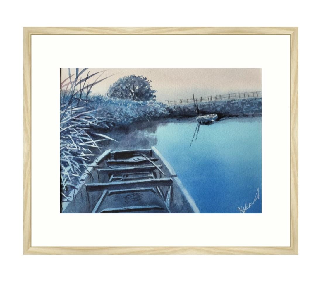 朝の沼地 - FROM ARTIST