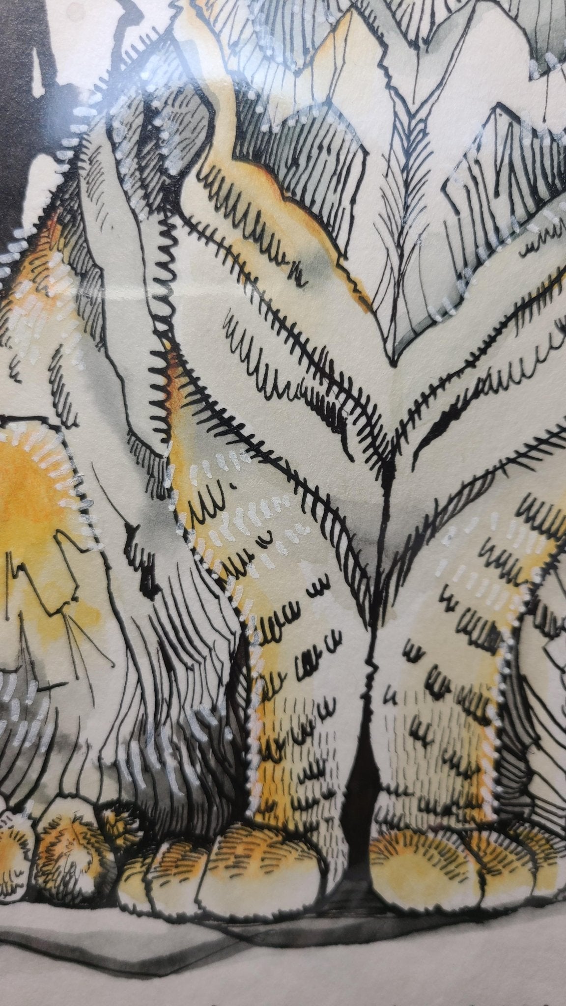 シベリアオオヤマネコ(名前は、ポテト) - FROM ARTIST