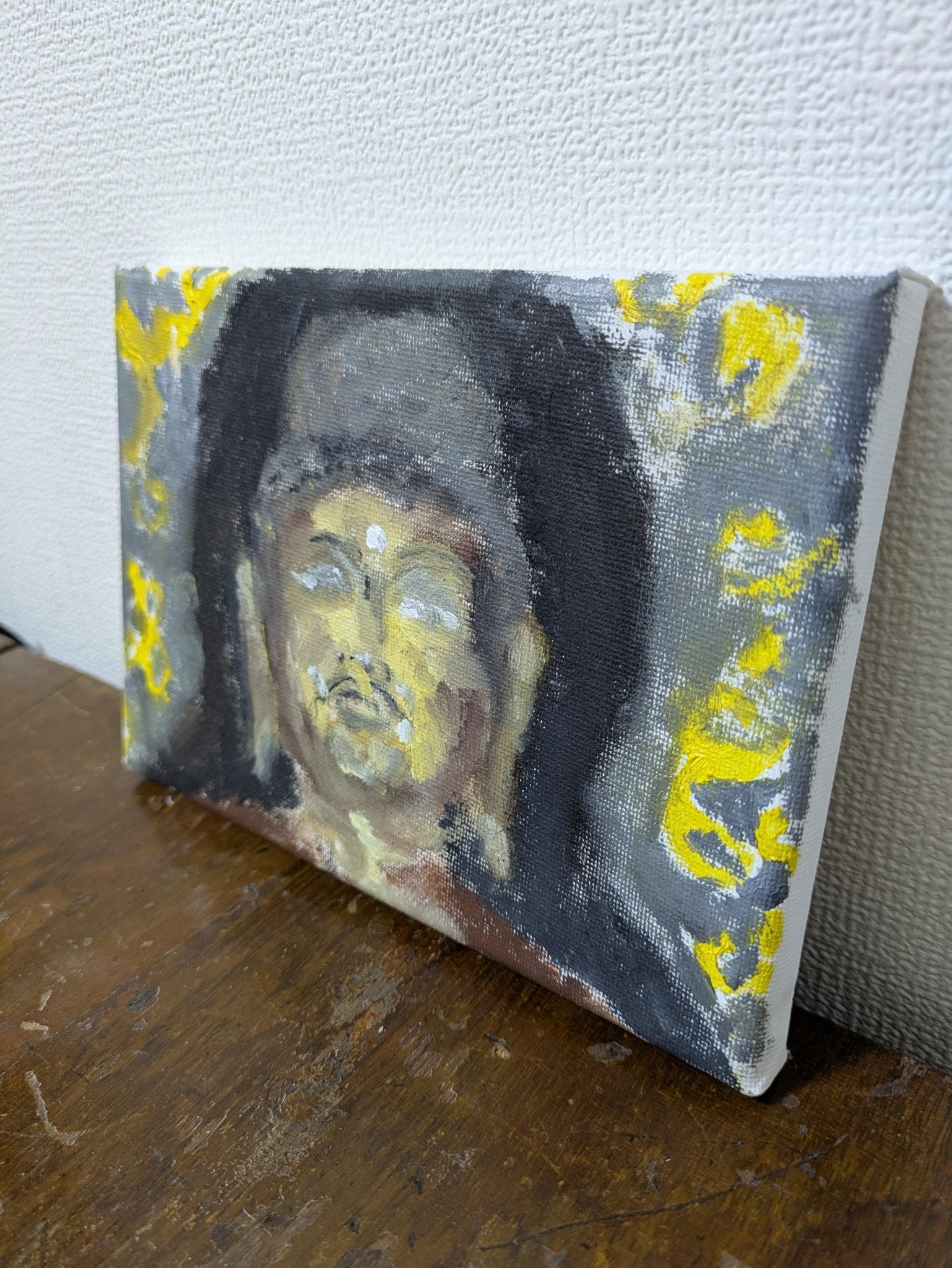 弥勒如来坐像 - FROM ARTIST