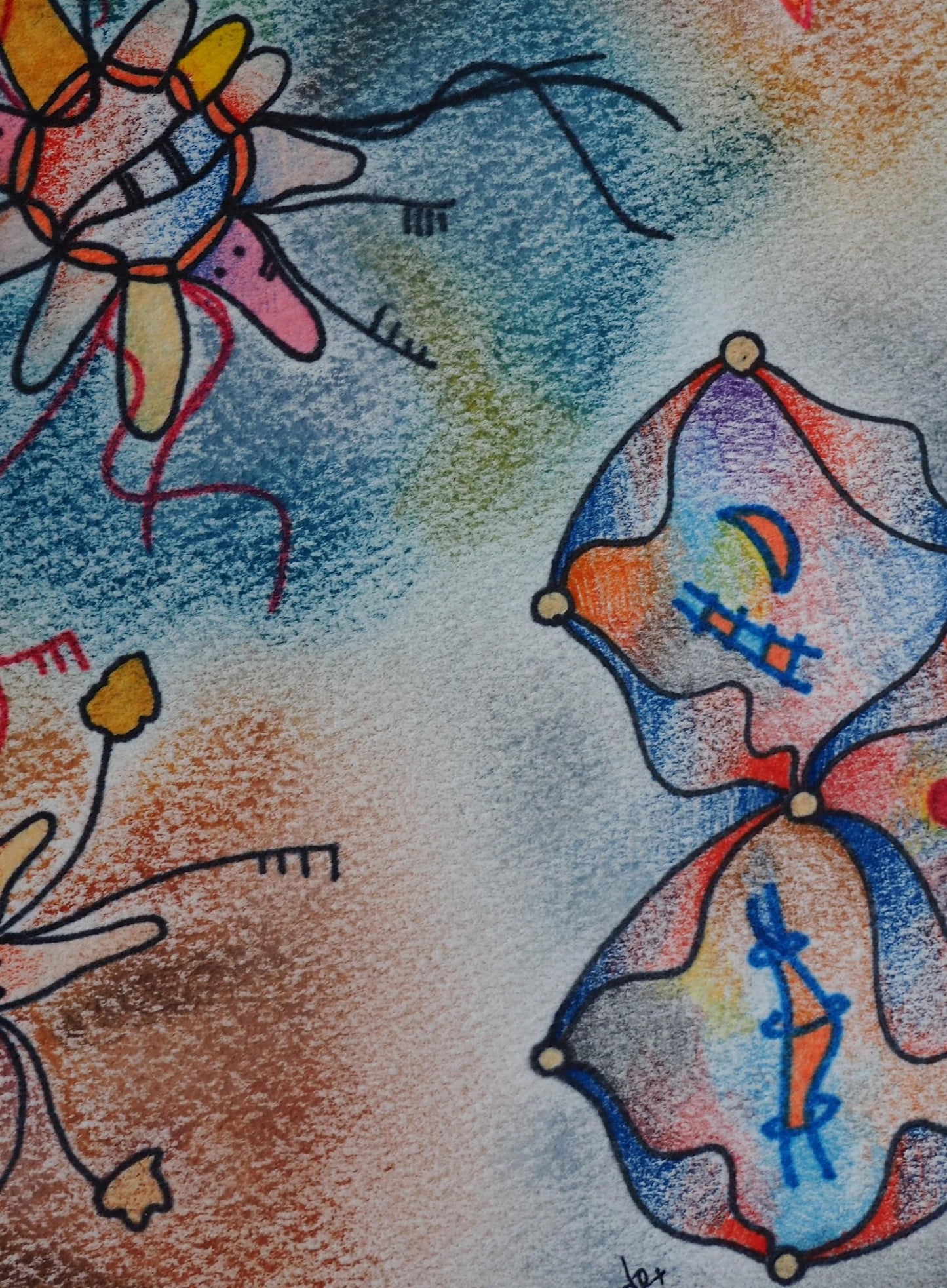 浮遊する生命体 - FROM ARTIST