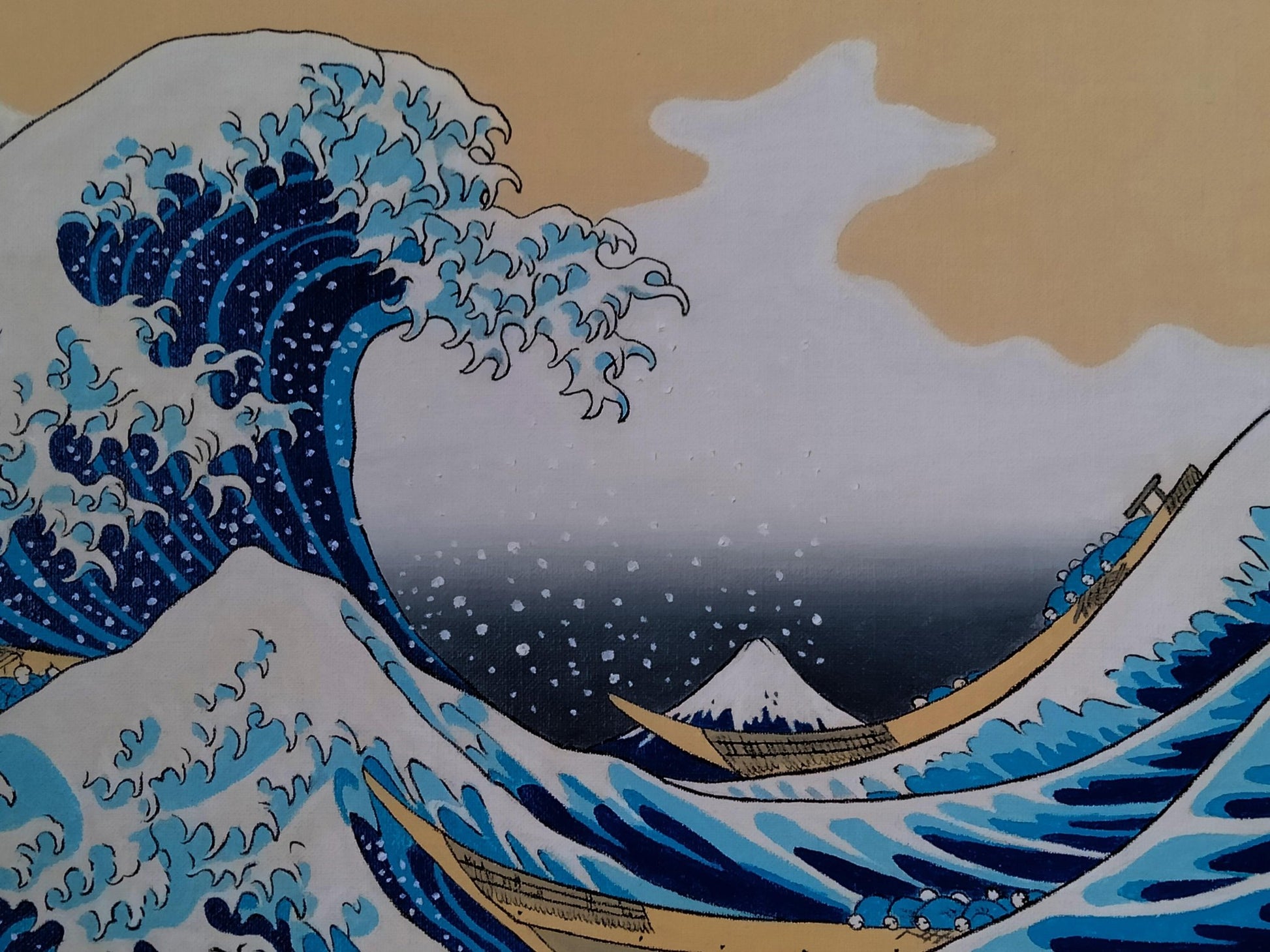 葛飾北斎 富嶽三十六景 - FROM ARTIST
