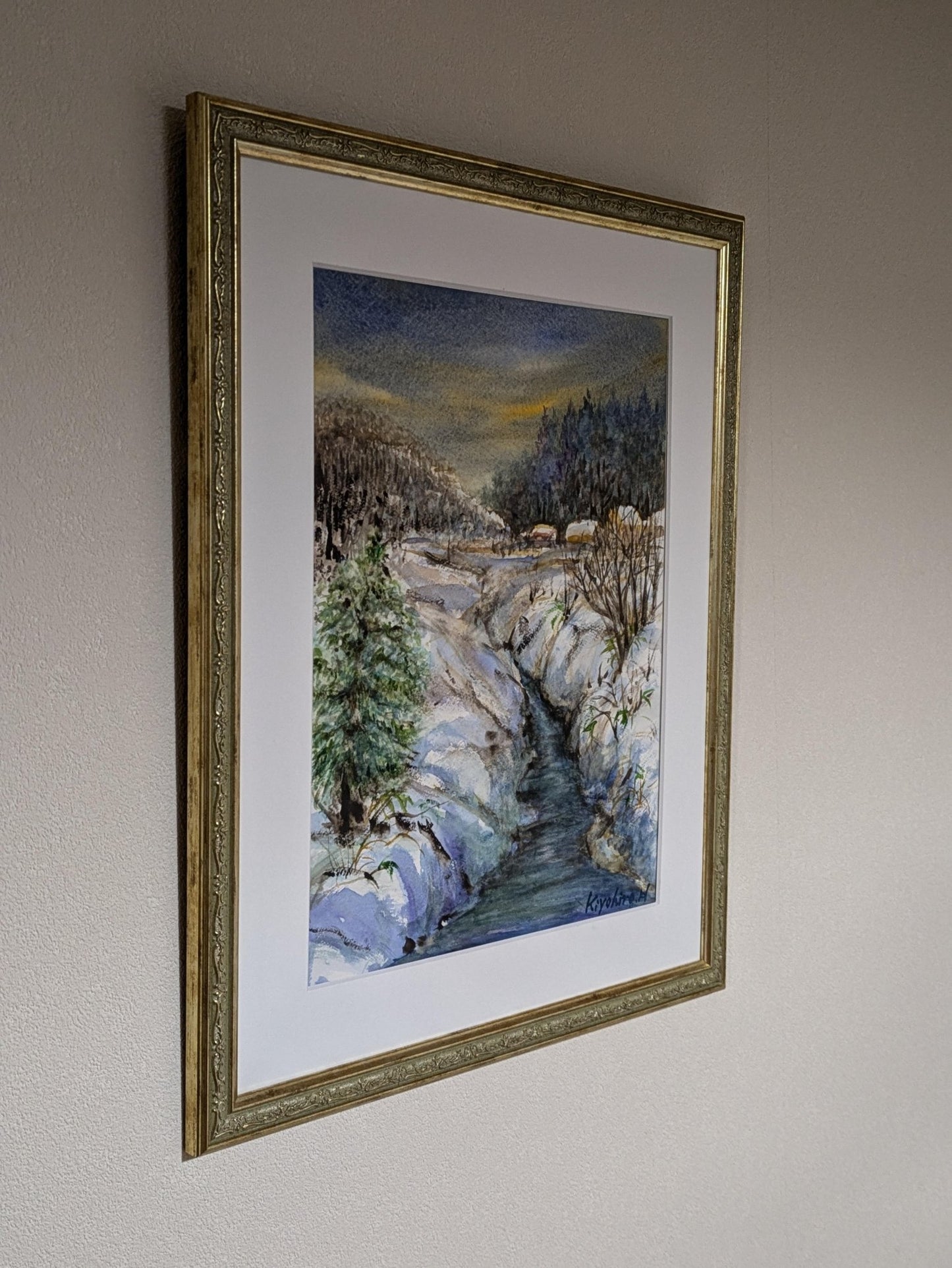 冬の彩り - FROM ARTIST