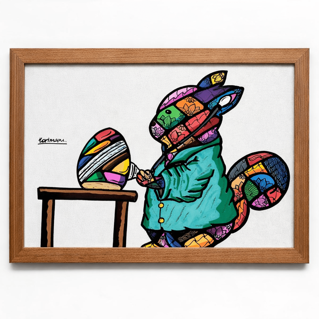 リスの診療所 - FROM ARTIST