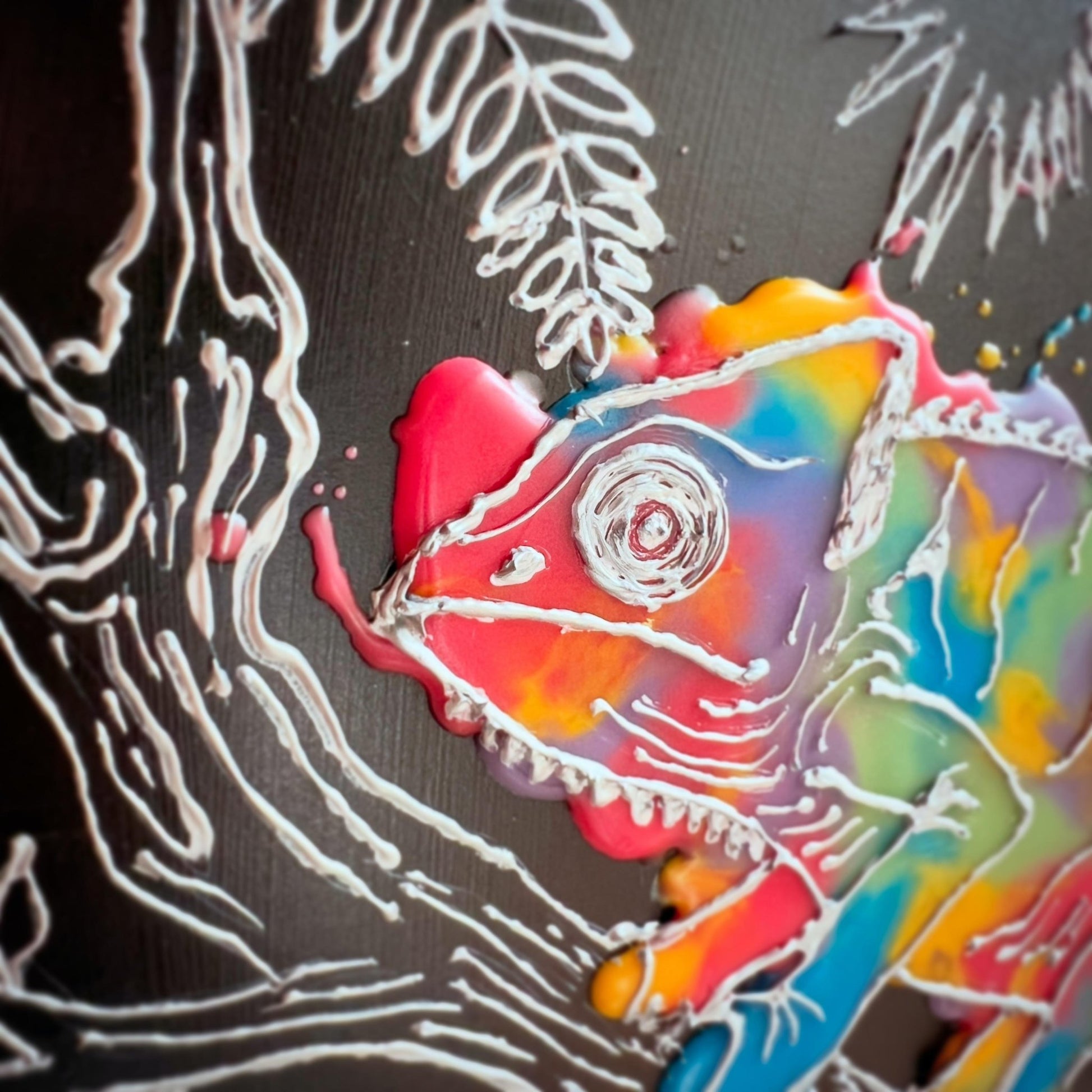 深森の彩竜 - FROM ARTIST