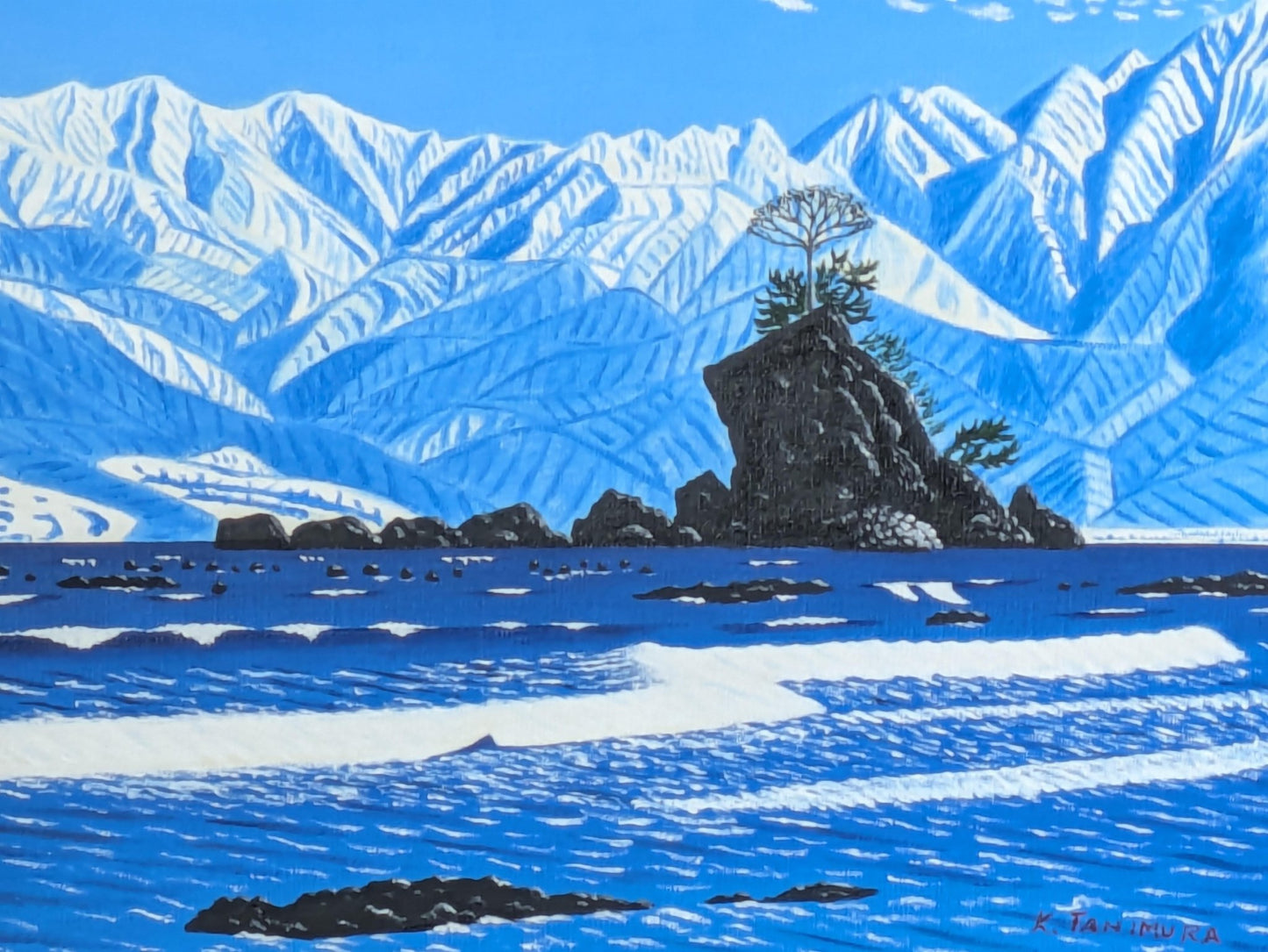 雨晴海岸 - FROM ARTIST
