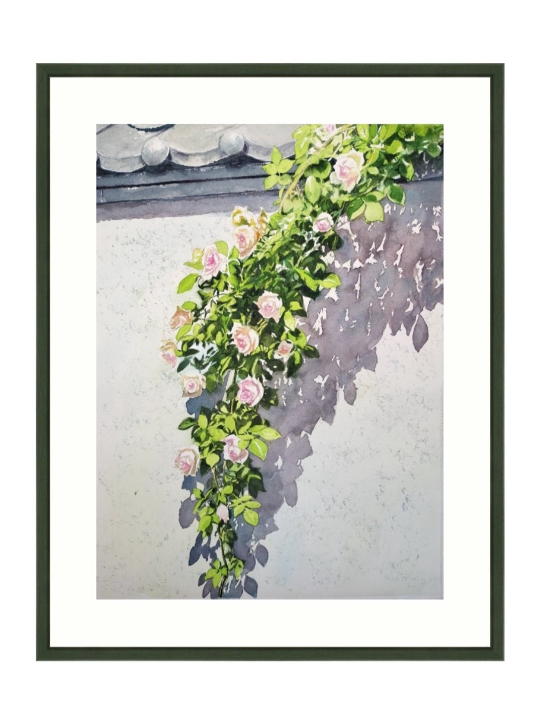 塀の薔薇 - FROM ARTIST