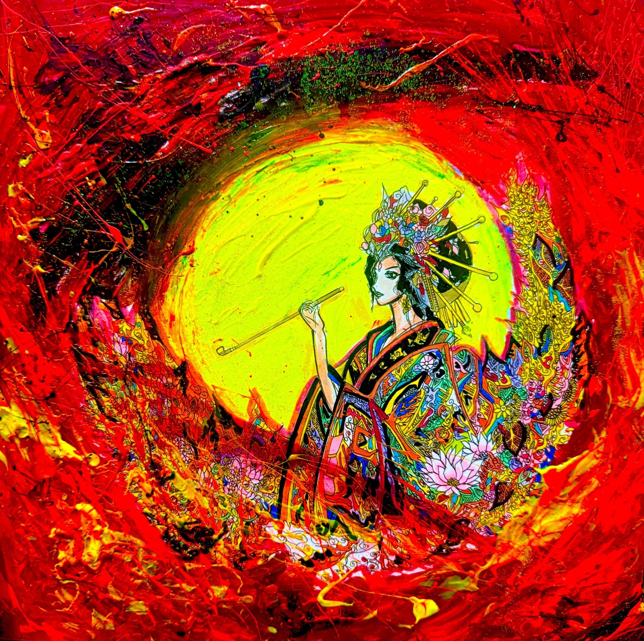 現代アート・絵画を購入——国内800名の作家から直接購入できる通販