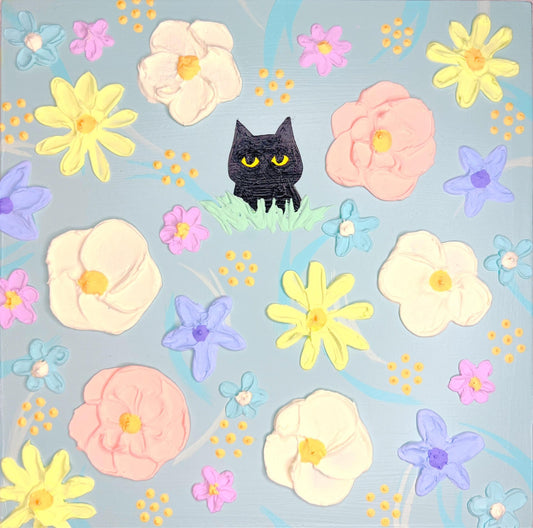 黒猫と秘密の花園 - FROM ARTIST