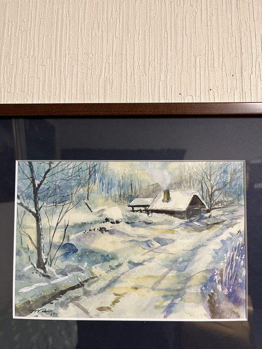 雪の帰り道 - FROM ARTIST