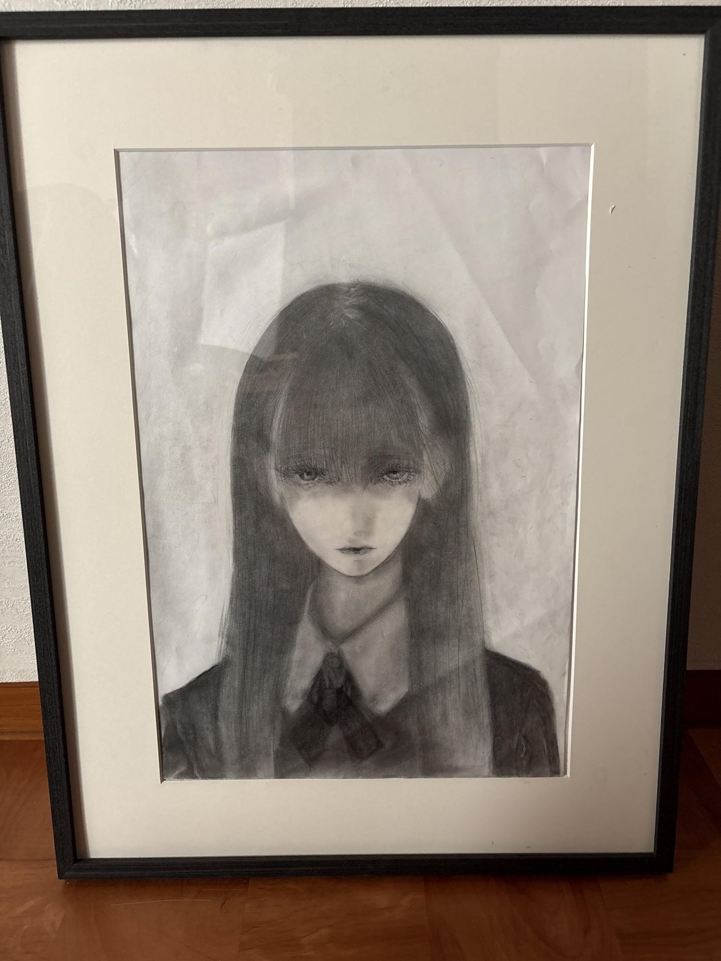 沈黙の輪郭 - FROM ARTIST