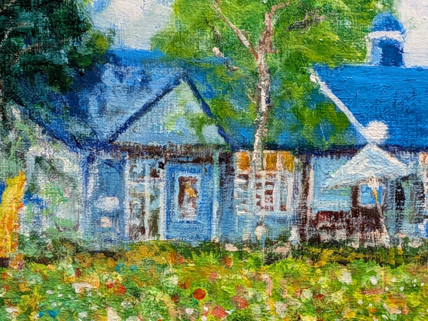 レイクヒルファームの花畑 - FROM ARTIST