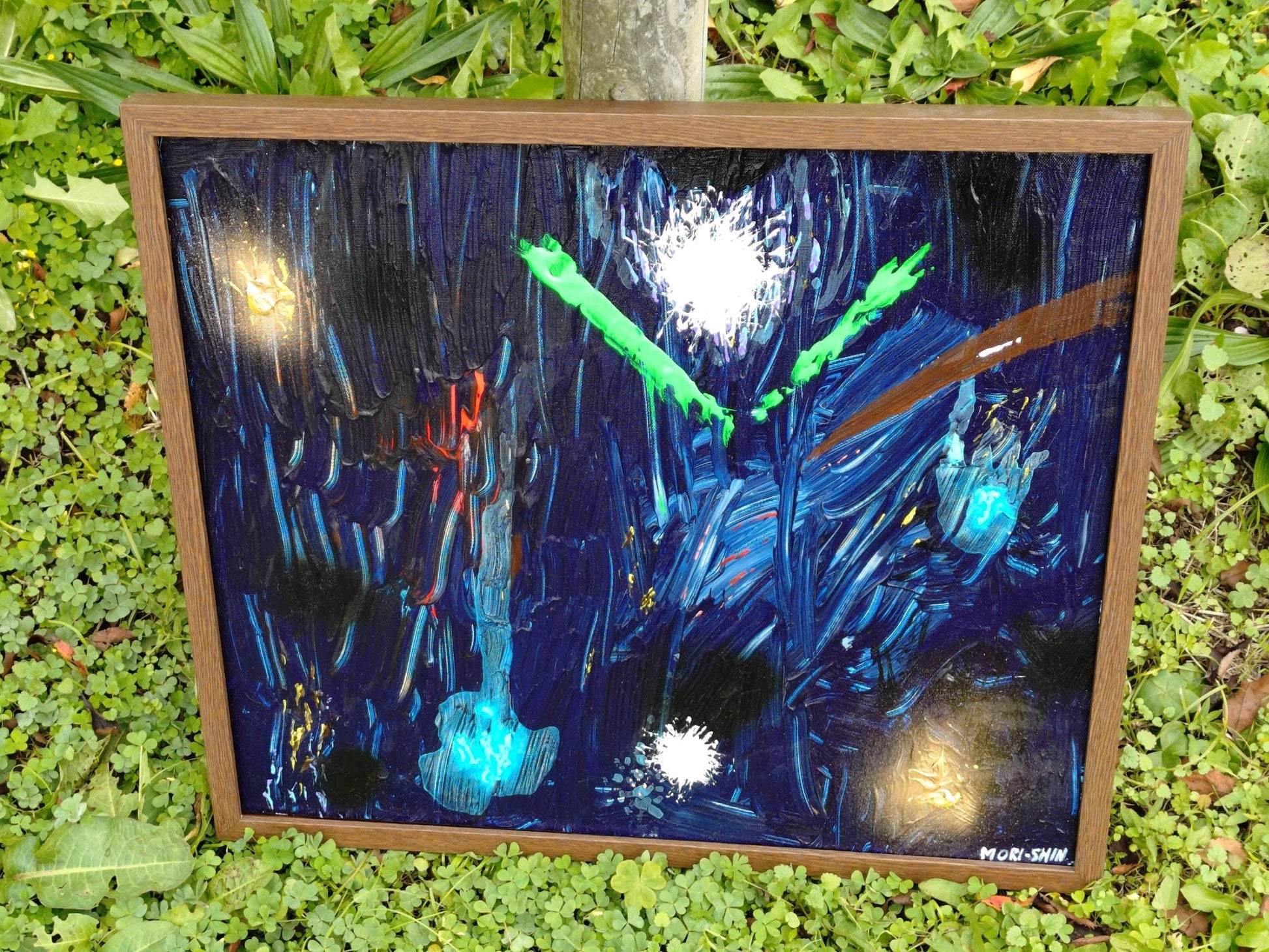 時間を着色するカテゴリー - FROM ARTIST