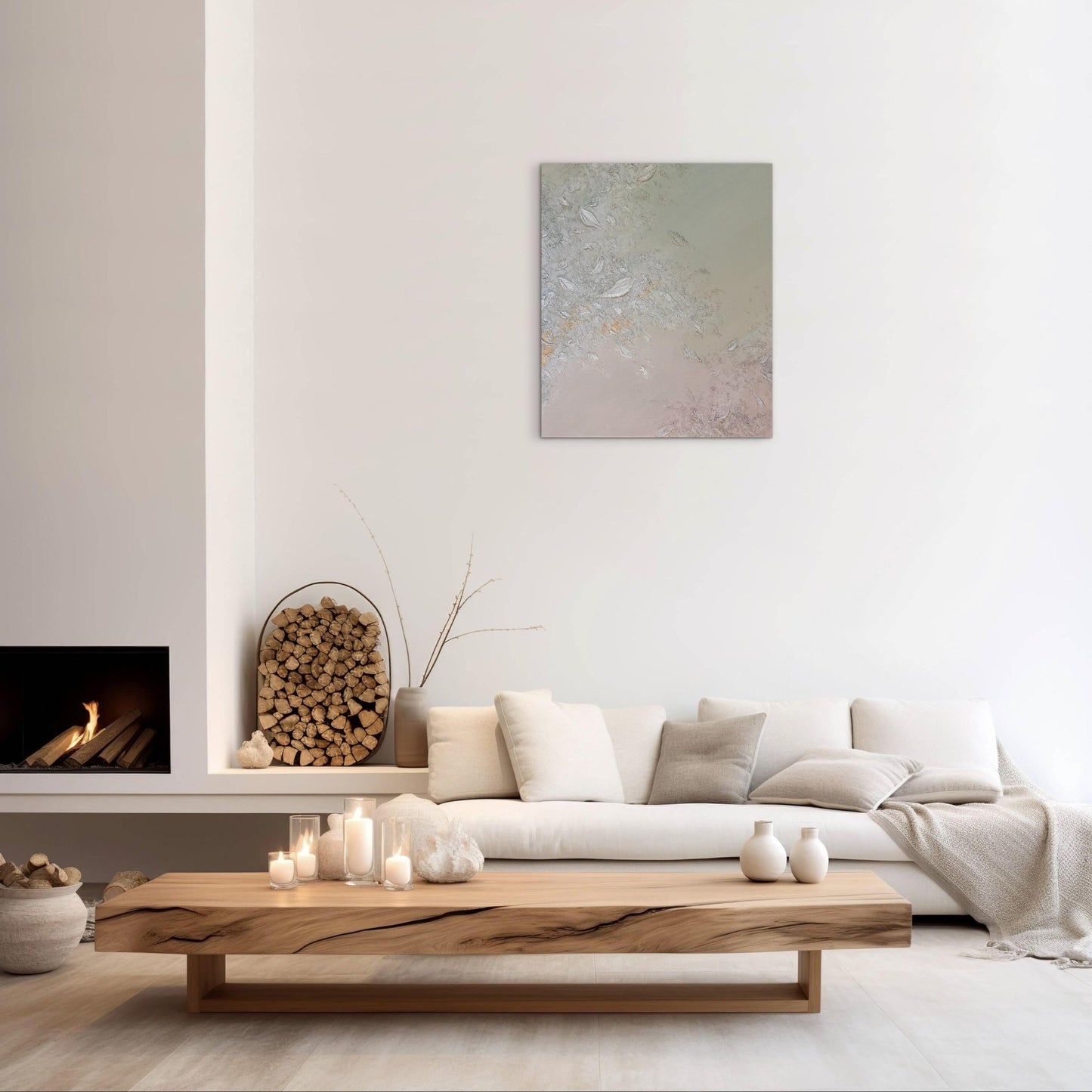 葉のさざめき - FROM ARTIST