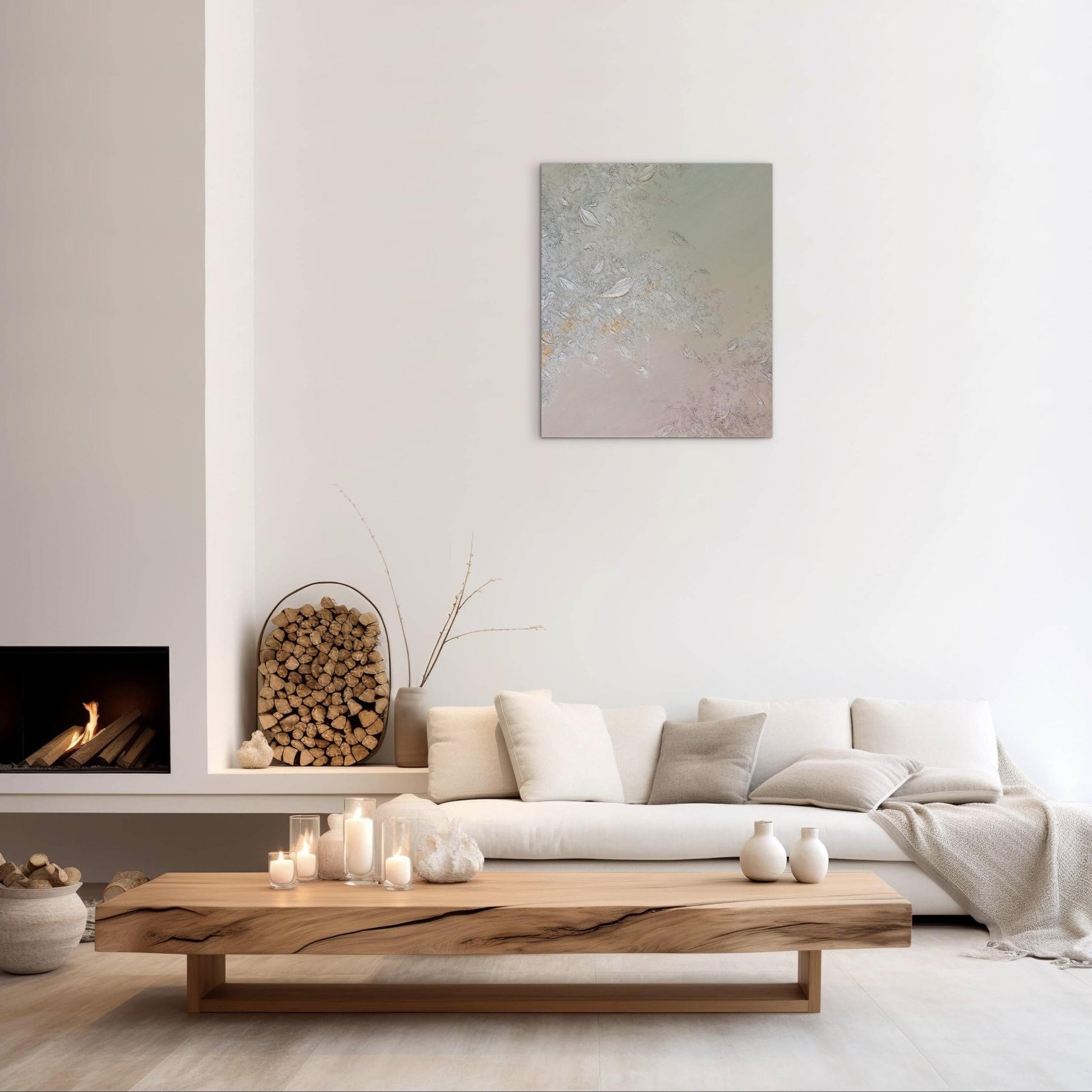 葉のさざめき - FROM ARTIST