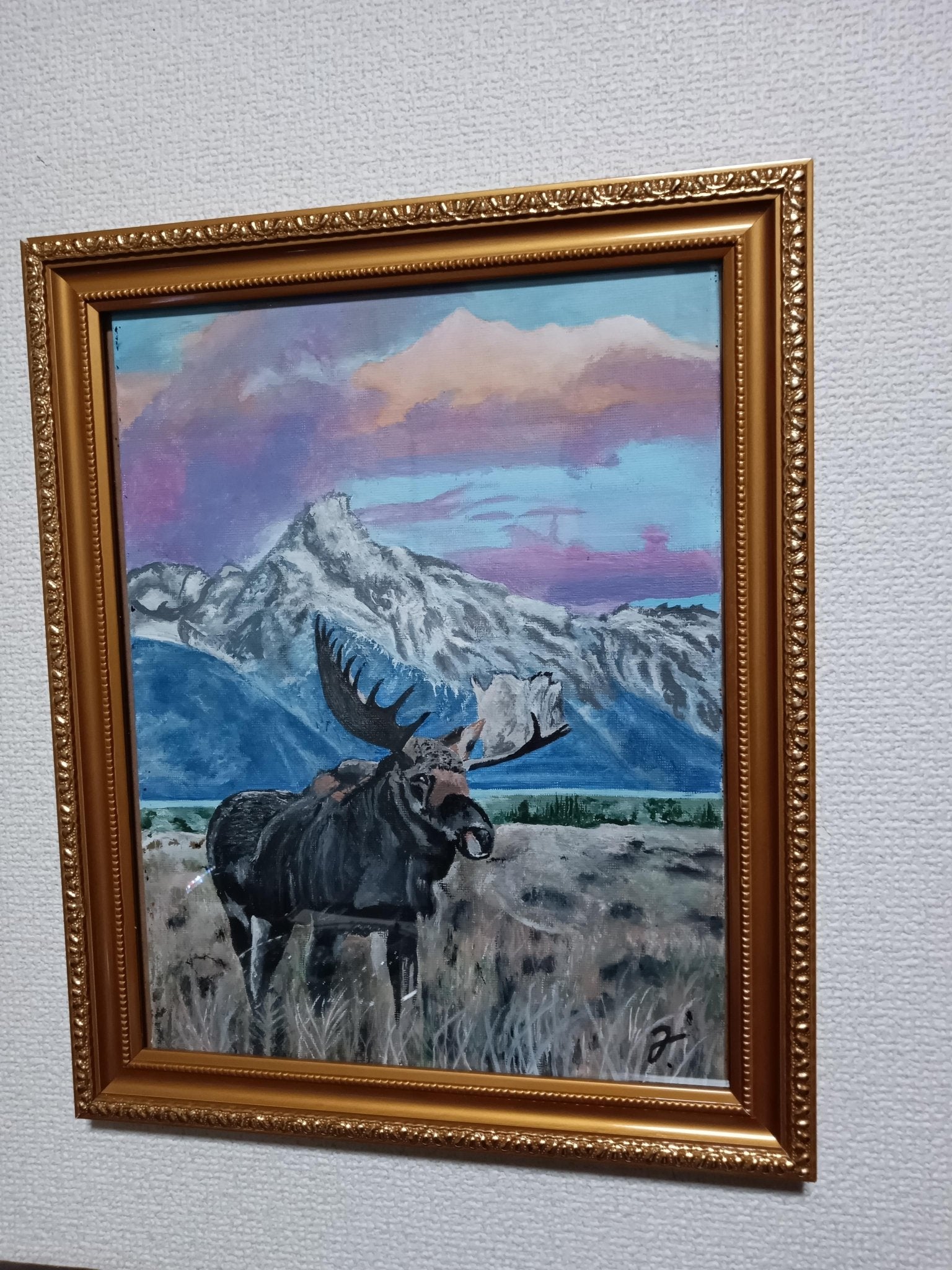 雪嶺に響く息 - FROM ARTIST