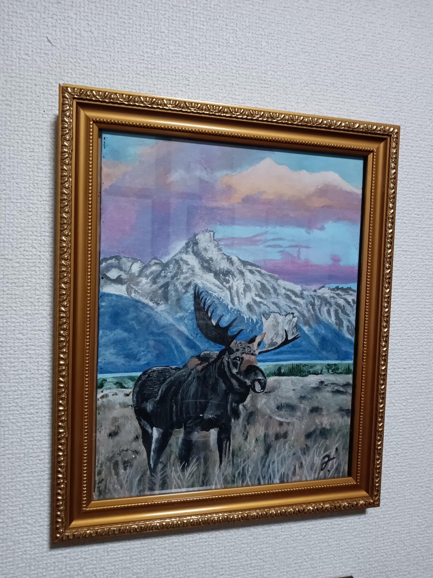 雪嶺に響く息 - FROM ARTIST