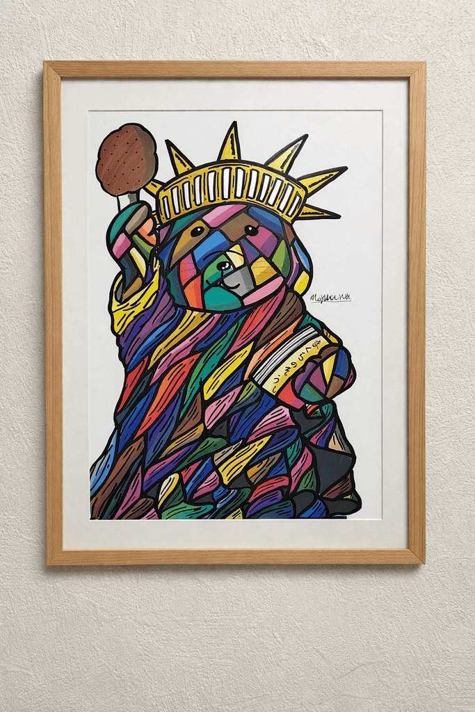 絵画の通販、購入ならFROM ARTIST/どこにでも飾りやすいSmall Sizeの作品