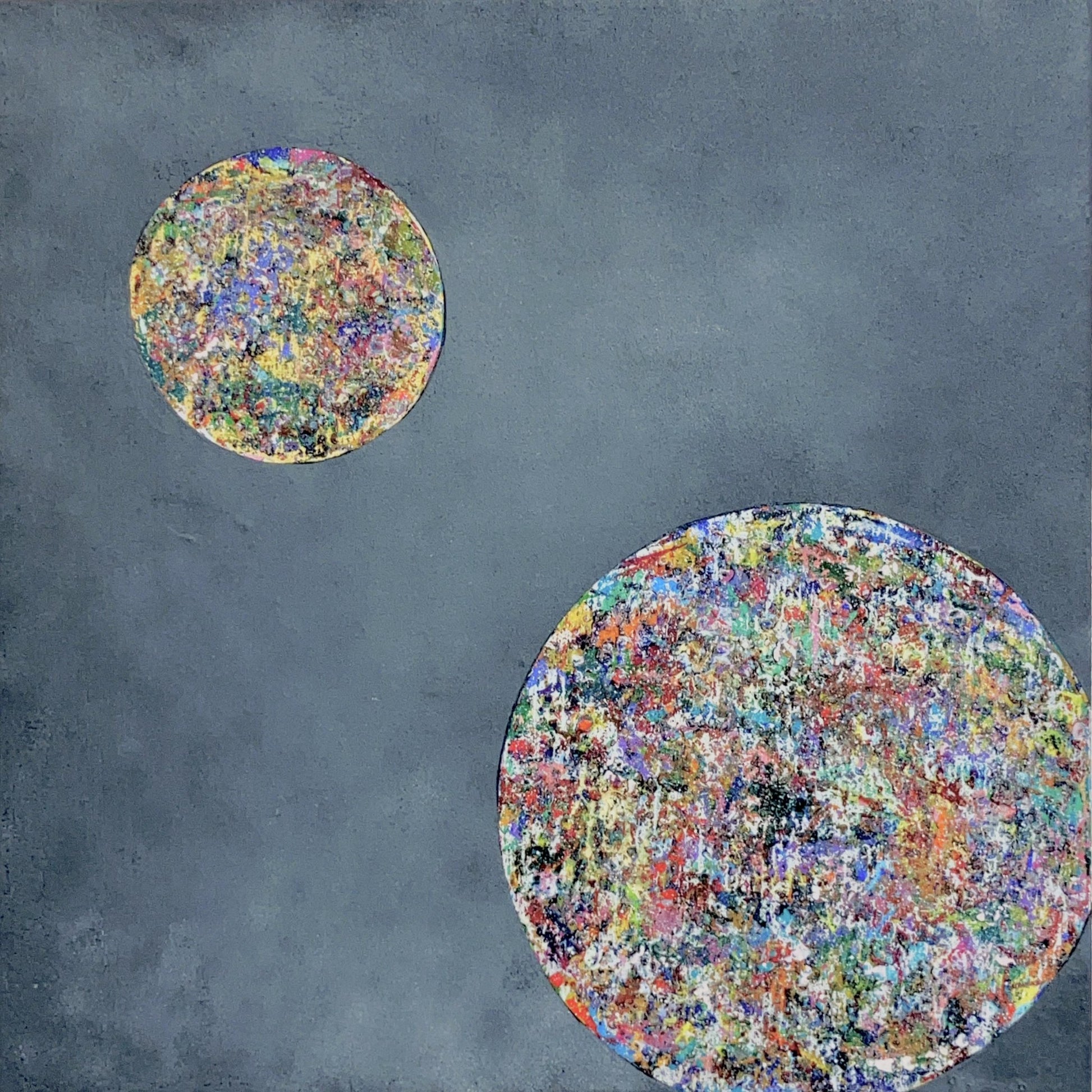 無為の色相/有為の色相 - FROM ARTIST