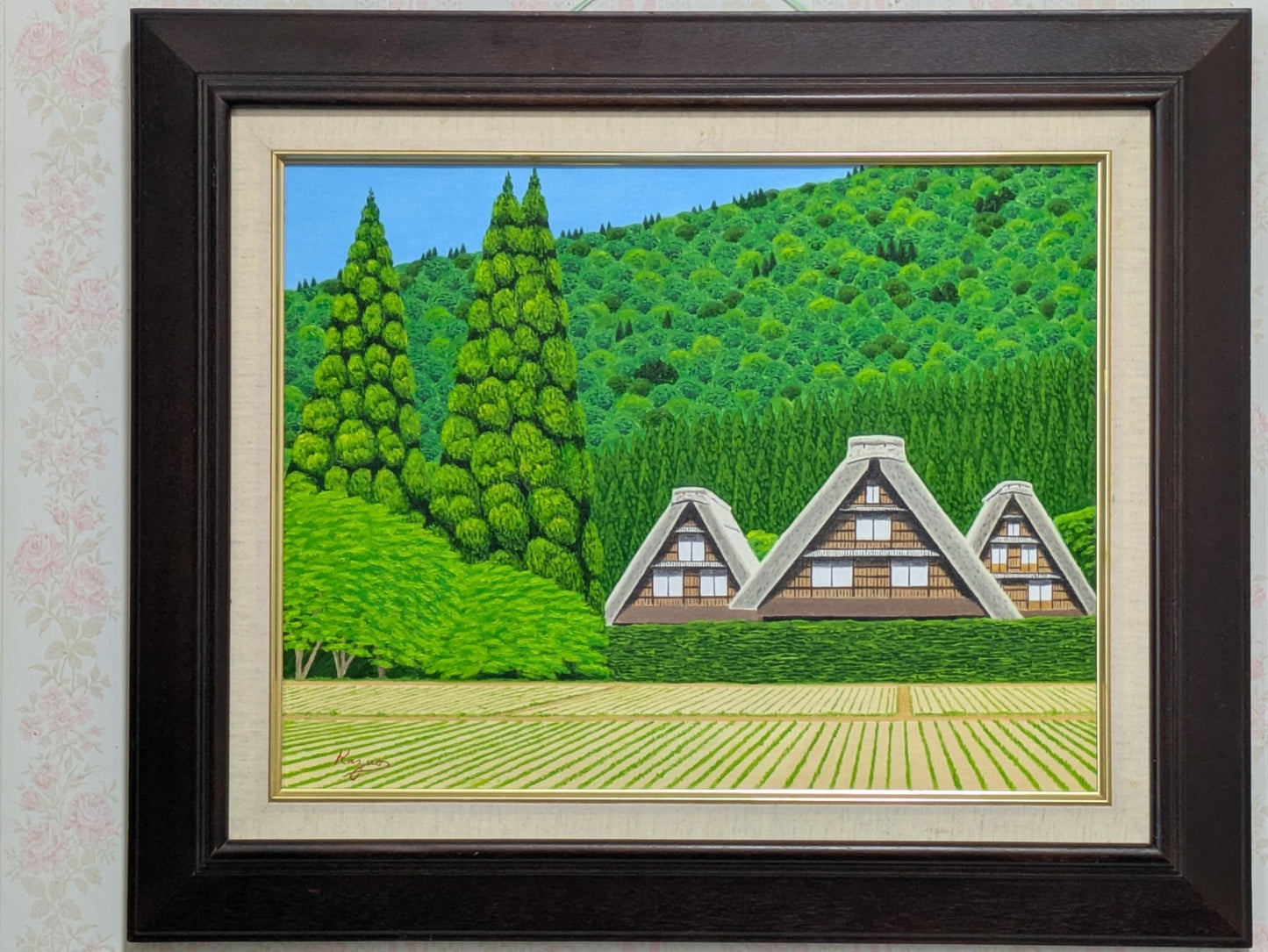 春の白川郷 - FROM ARTIST