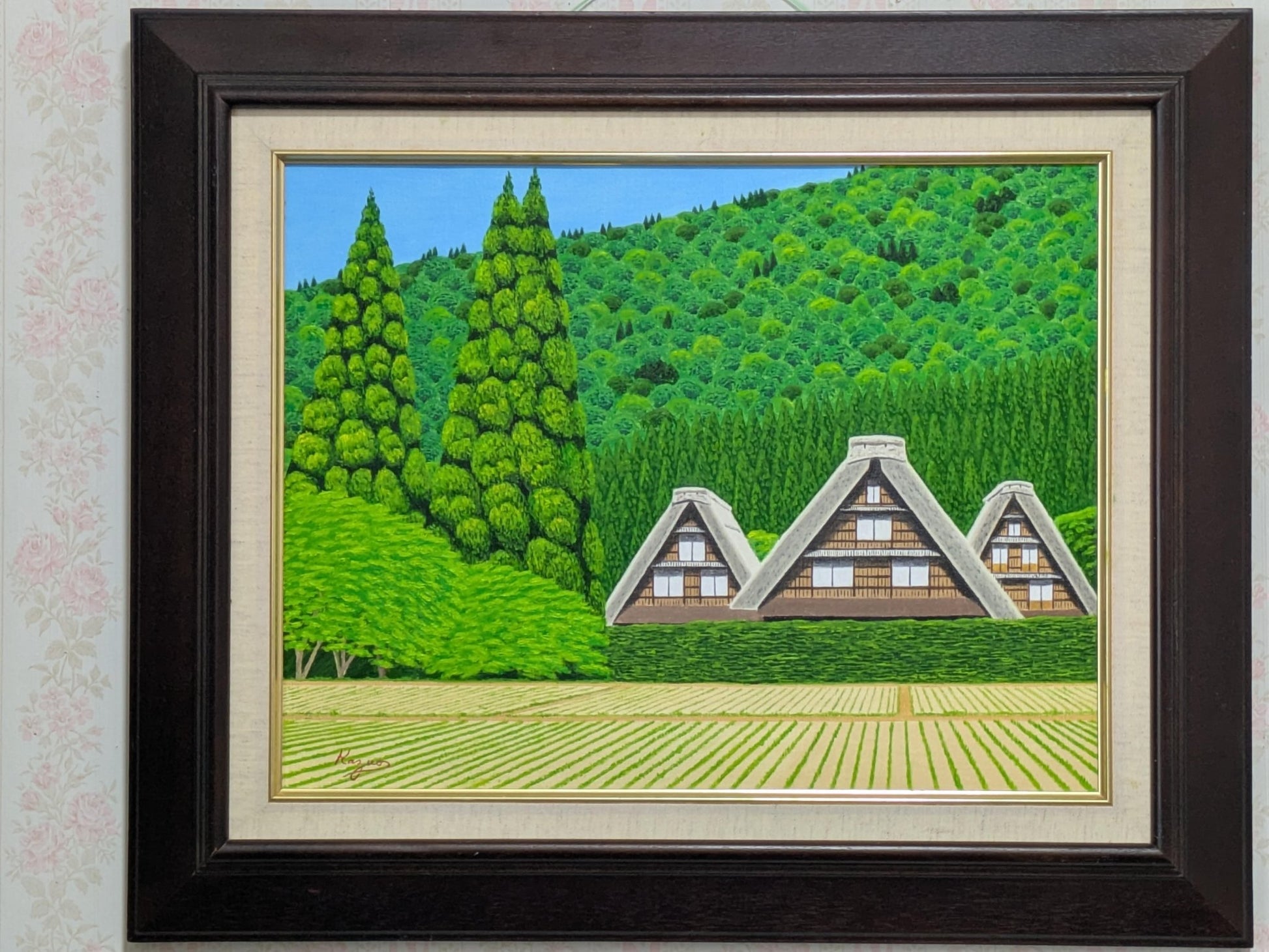 春の白川郷 - FROM ARTIST