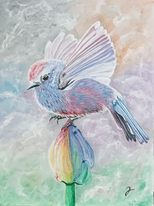 虹色のつぼみに舞う - FROM ARTIST