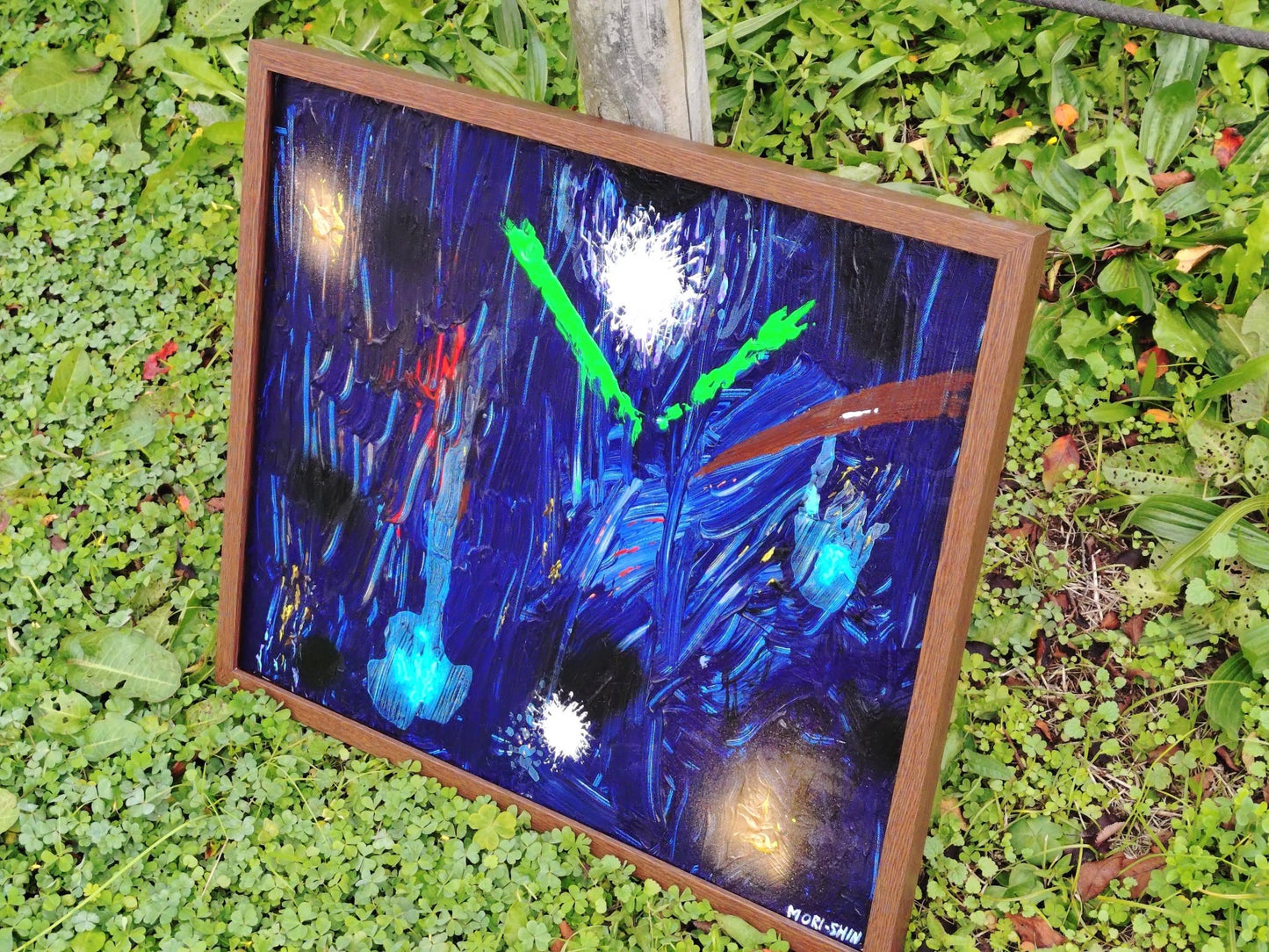 時間を着色するカテゴリー - FROM ARTIST