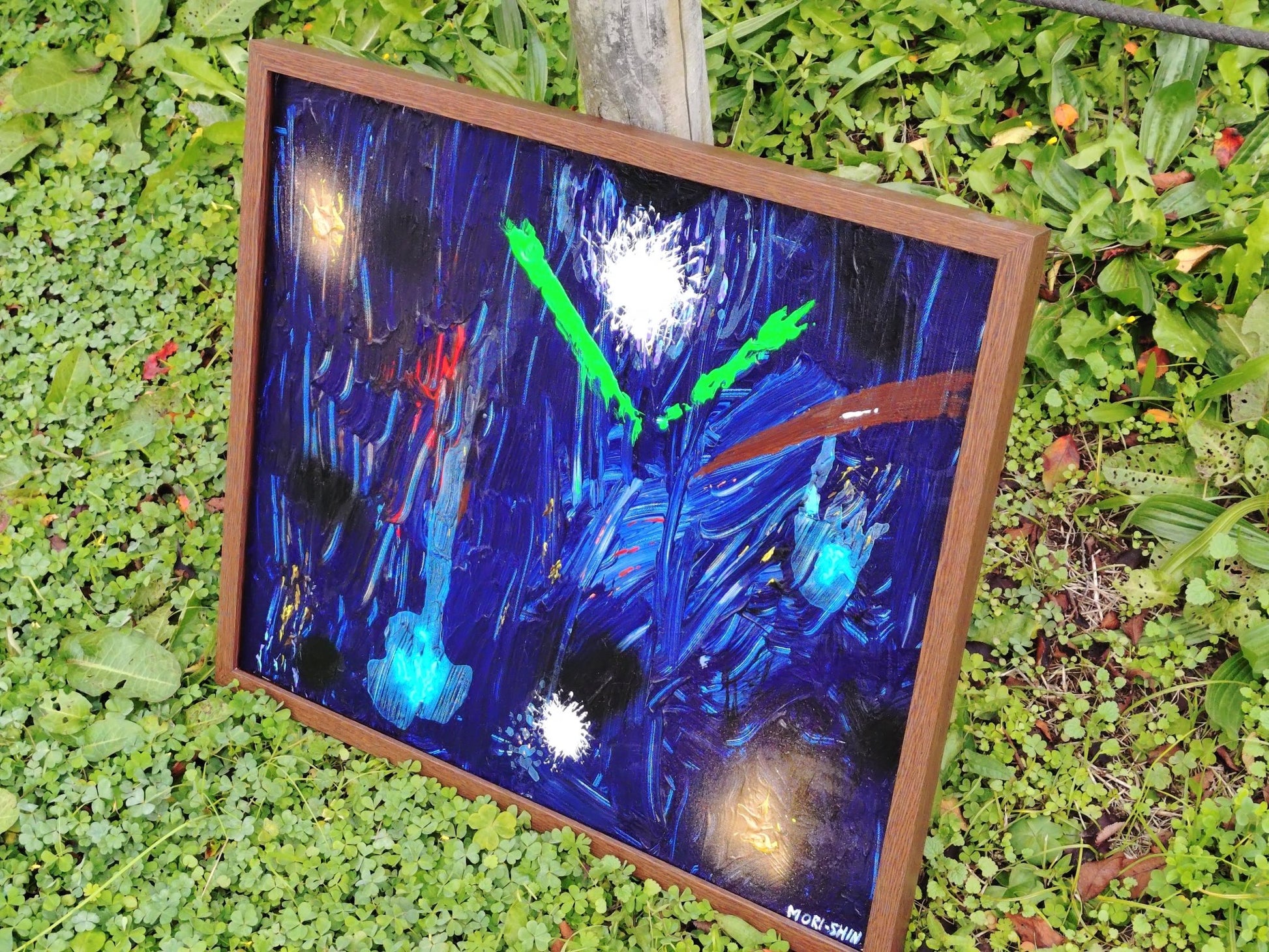 時間を着色するカテゴリー - FROM ARTIST