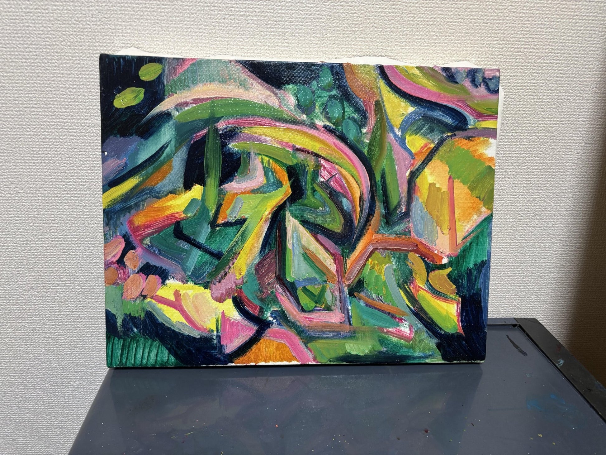 夜の花 - FROM ARTIST
