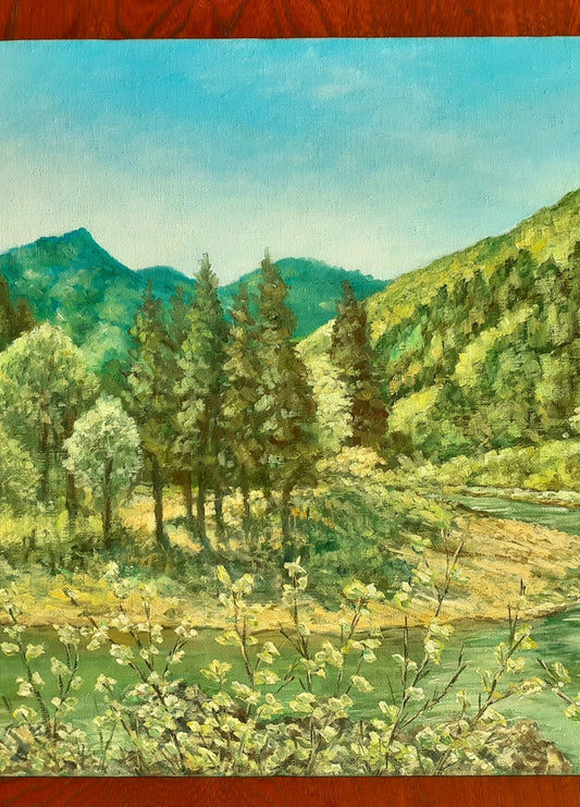久慈川 - FROM ARTIST