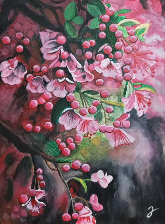 春を抱く花びら - FROM ARTIST