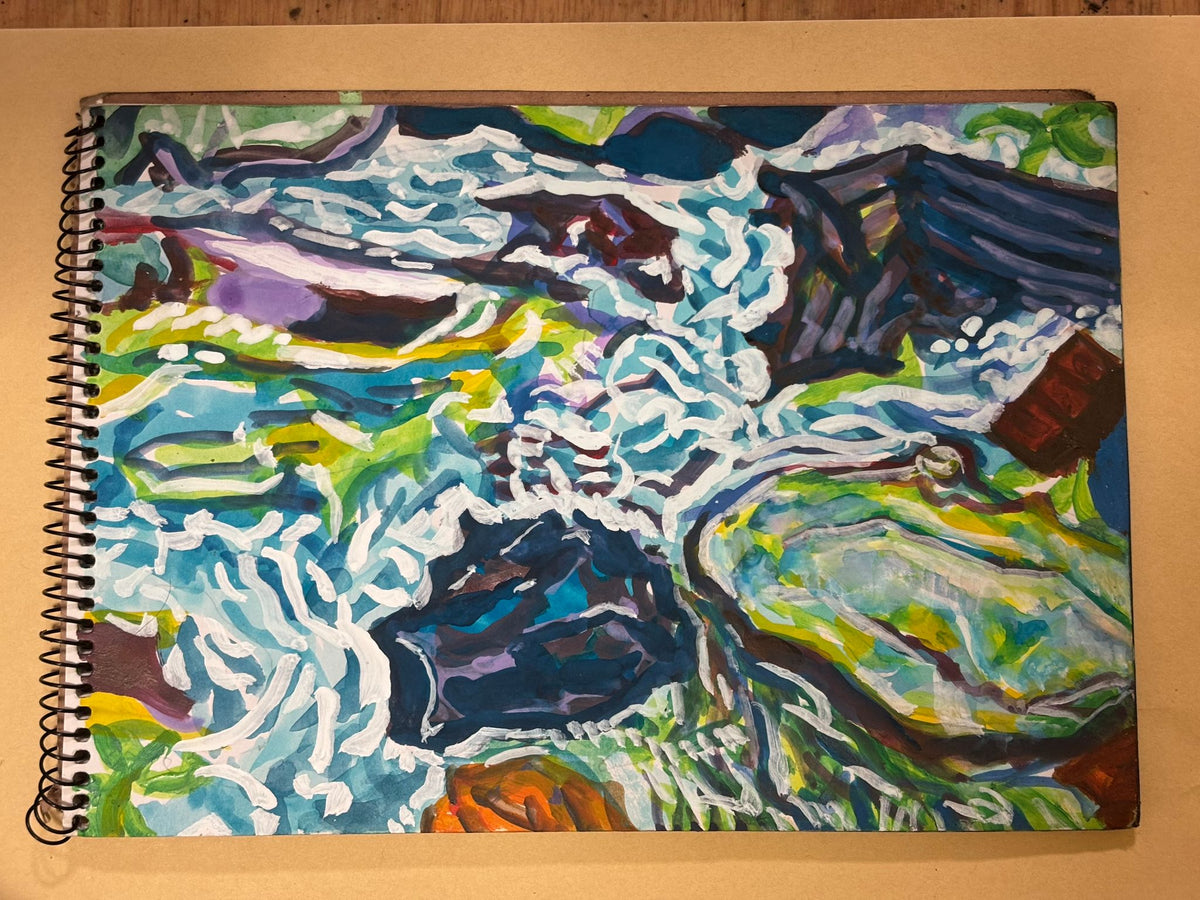 鞍馬の渓流 - FROM ARTIST
