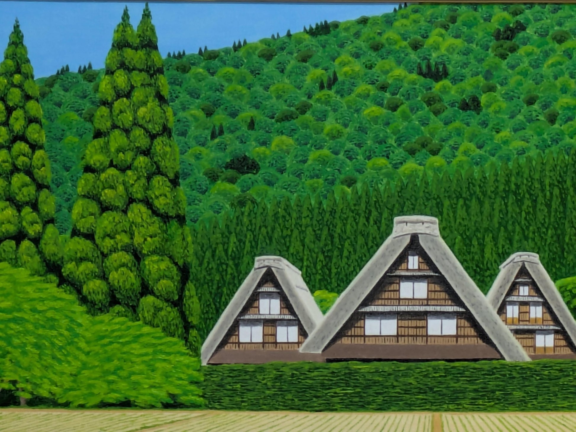 春の白川郷 - FROM ARTIST