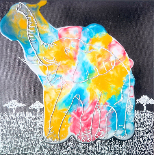「象の息吹」 - FROM ARTIST