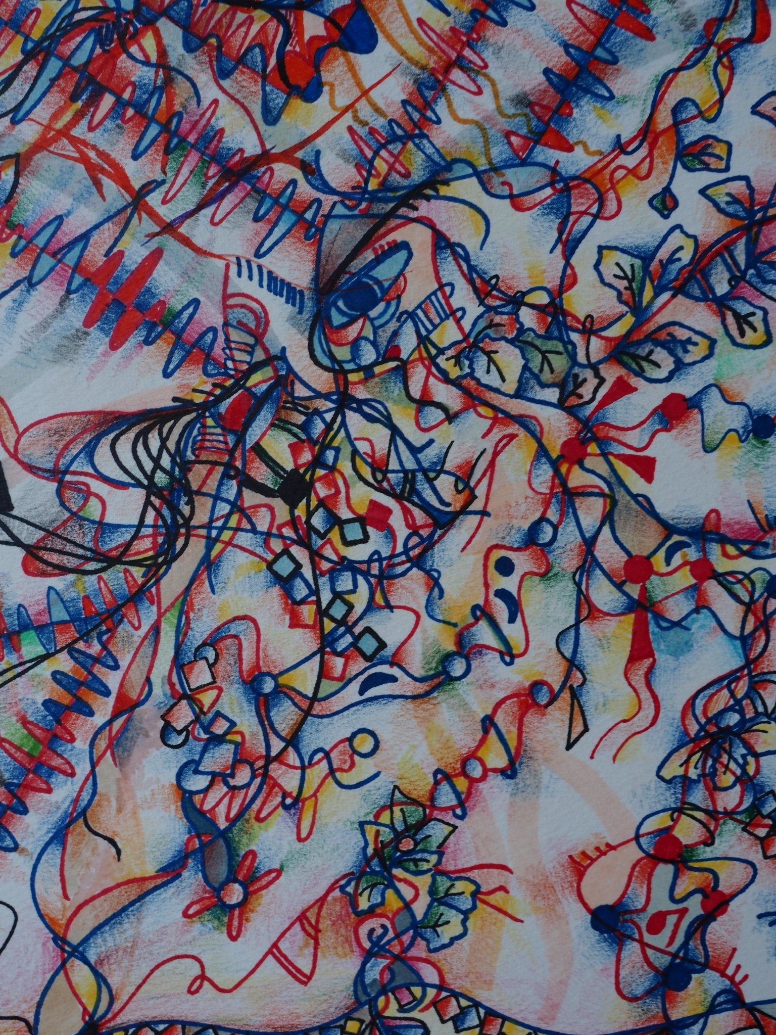 歓喜の叫び - FROM ARTIST