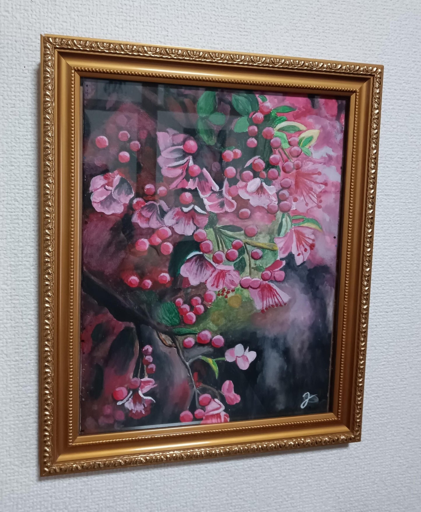 春を抱く花びら - FROM ARTIST