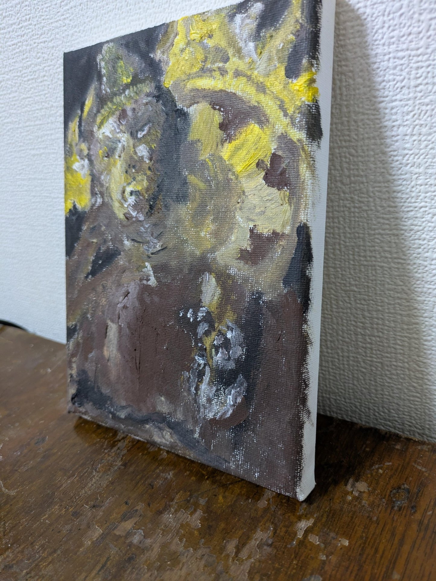 如意輪観音菩薩 - FROM ARTIST