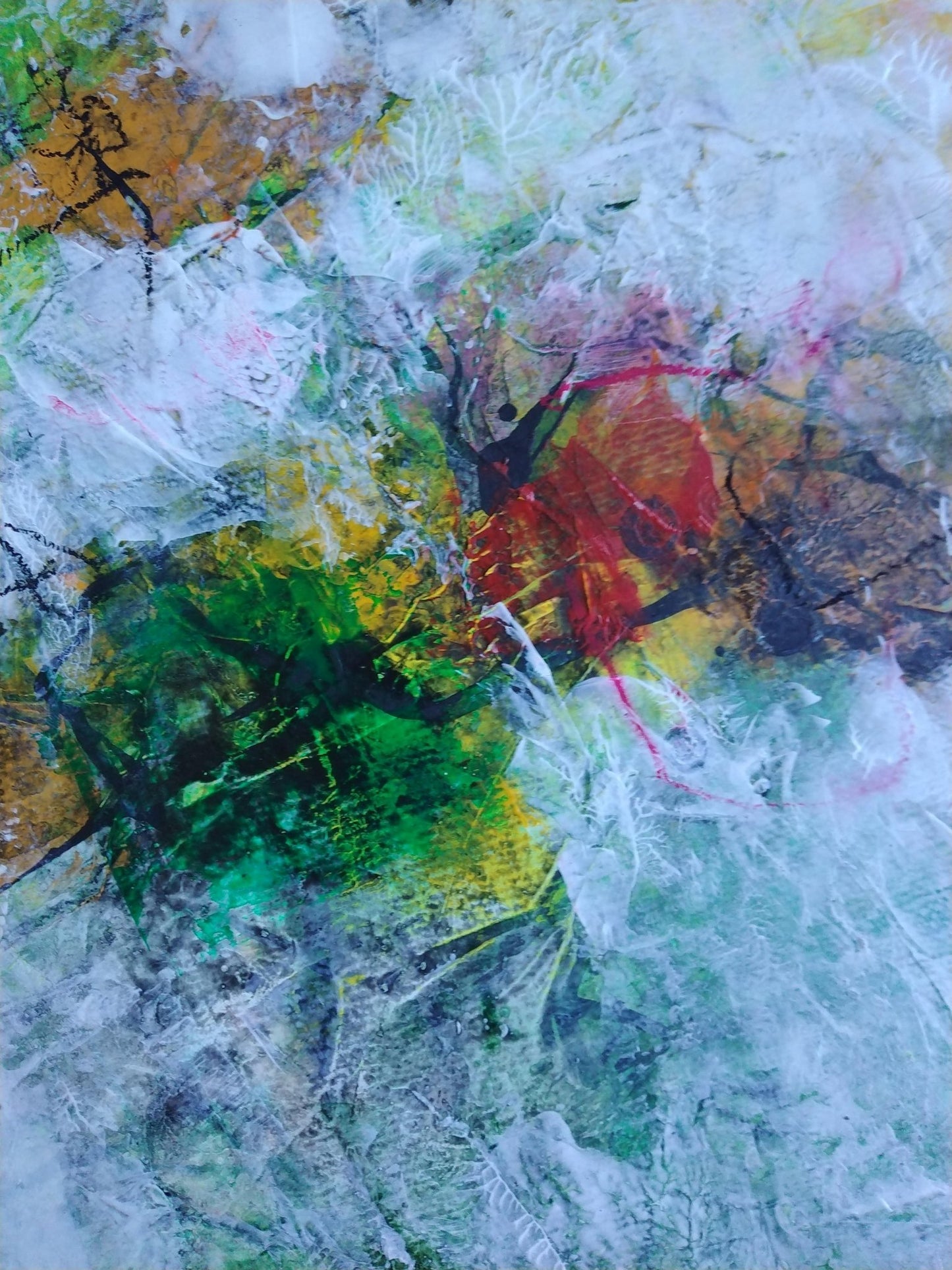 相対性の中の沈黙 - FROM ARTIST