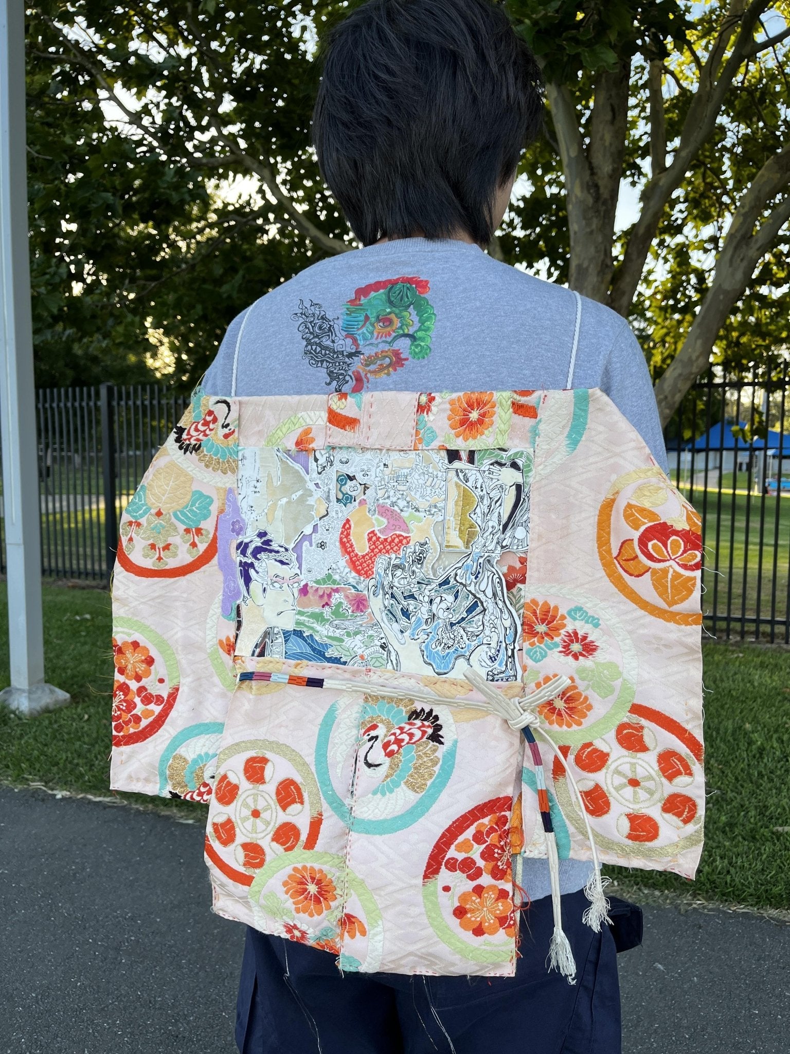 着物絵 - FROM ARTIST