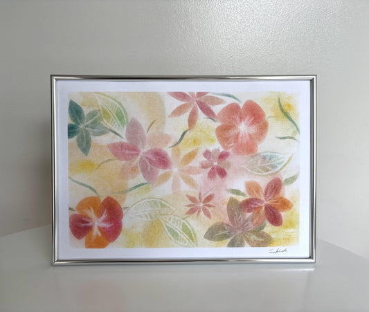 花の香りに包まれて - FROM ARTIST