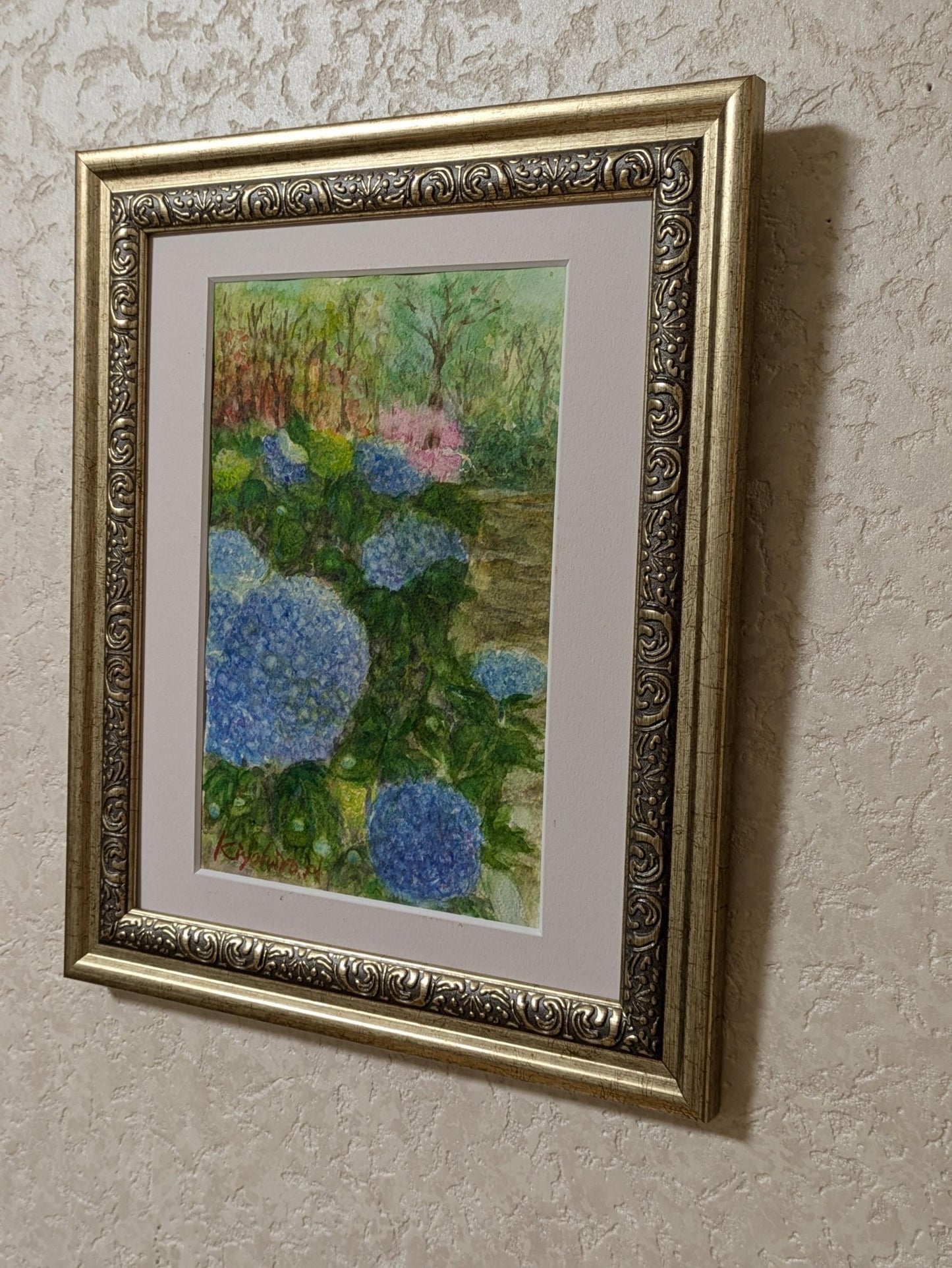 紫陽花の季節 - FROM ARTIST
