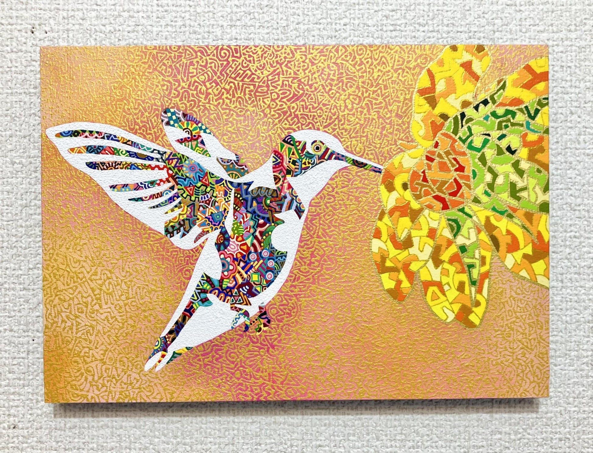 喜びのある瞬間 - FROM ARTIST