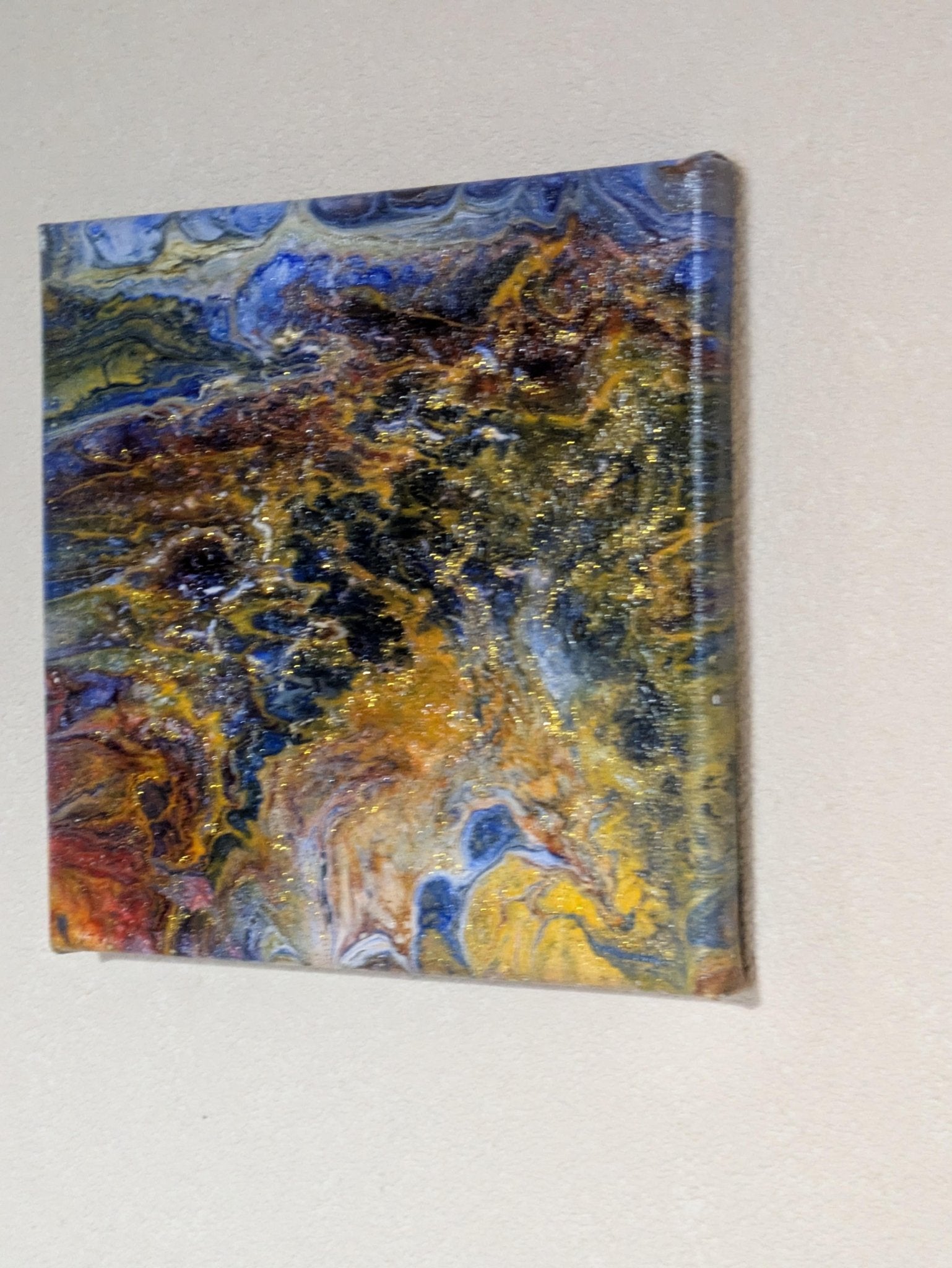溶岩流 - FROM ARTIST