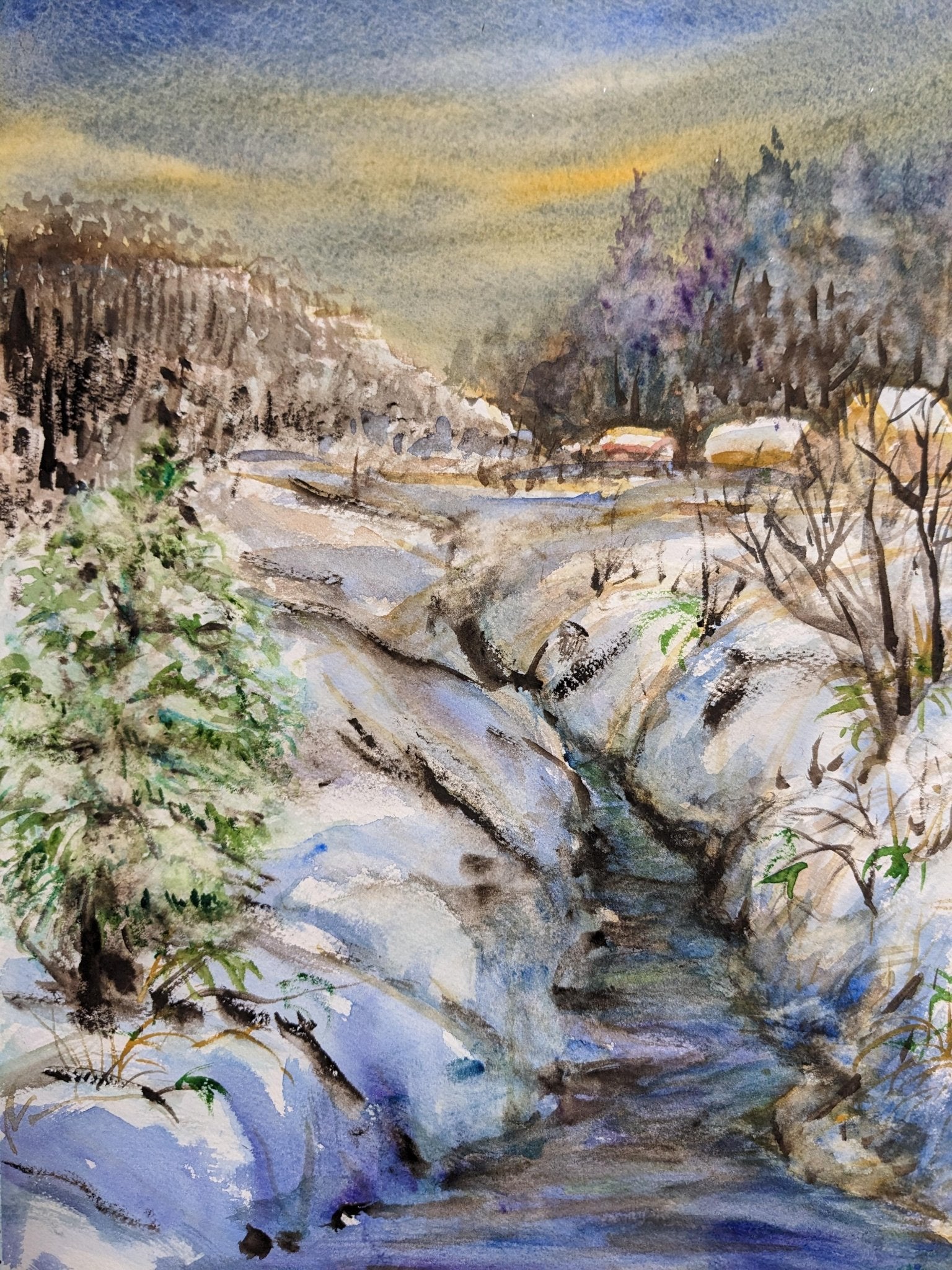 冬の彩り - FROM ARTIST