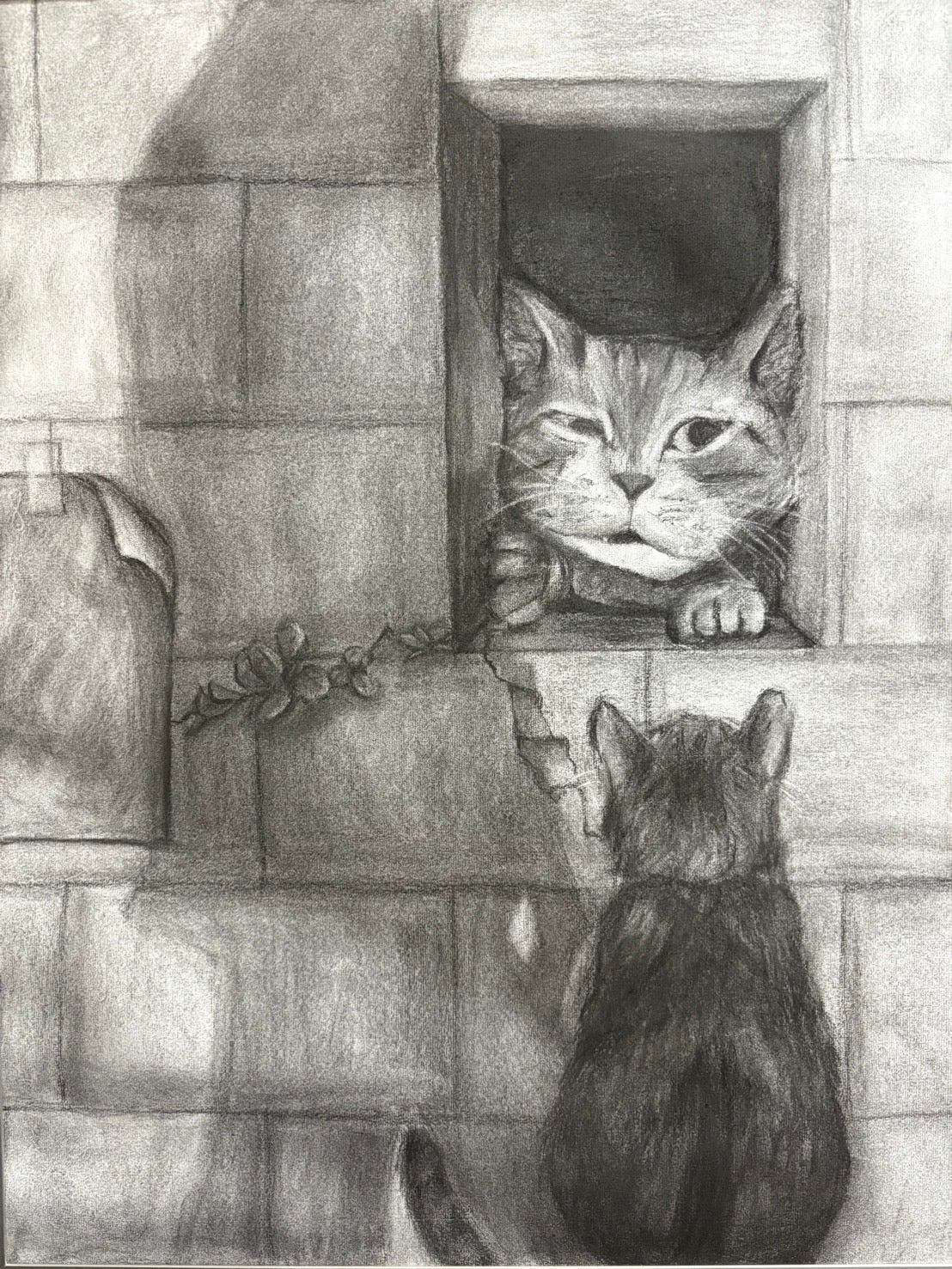 絵画 flk023752 Amazon.co.jp: ゴッホ 糸杉 F6号 複製画 風景画 世界の名画 樹木