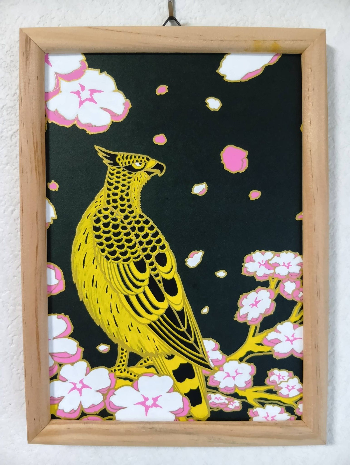 桜鷹図 - FROM ARTIST